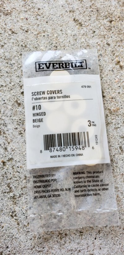2. #10 Screw Covers from Home Depot.jpg