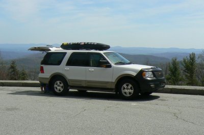Drive on the Blue Ridge Parkway 015 April 18, 2009 - 59,000 miles.jpg