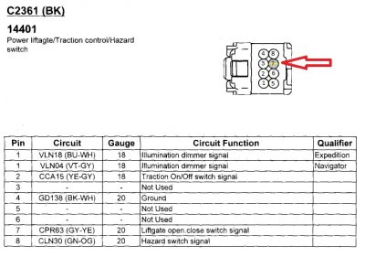 C2361 - Liftgate-Hazard Switch Connector.jpg