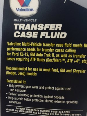 Transfer case fluid, Page 4
