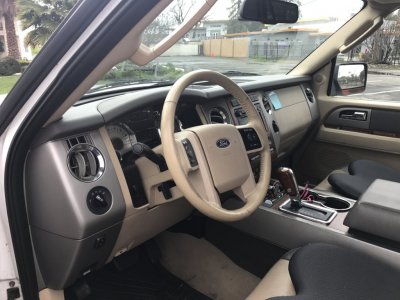 2007 Expy Eddie Bauer Interior Upgrade Replacement Options