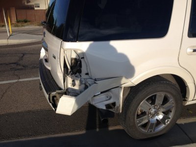 Expedition, Damage from side.JPG