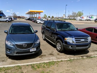 Expedition and Mazda.jpg