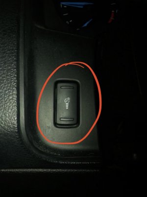 Dashboard Dimmer Problem Ford