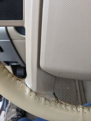 Steering Wheel spoke repair.jpg