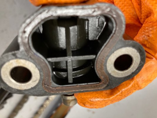 Timing old tensioner driver side.jpg Timing old tensioner driver side.jpg