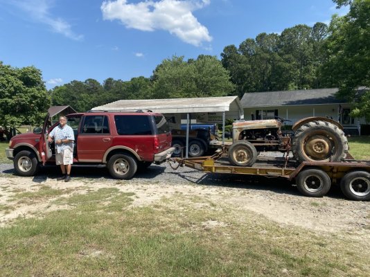 Expy and tractor.JPG