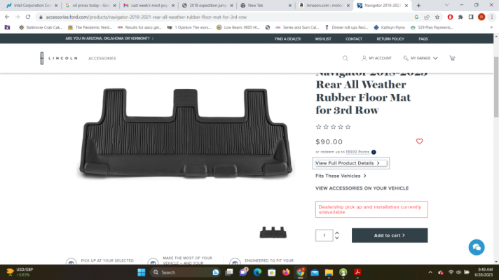 2018 expedition jump seat install | Ford Expedition Forum
