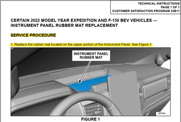 Customer Satisfaction Program 23B11 - Install Dash Mat - Technical Instructions - 09-18-2023.jpg