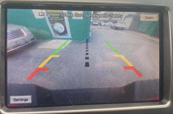 2012 F-150 Raptor Rear Camera Image #1.jpg