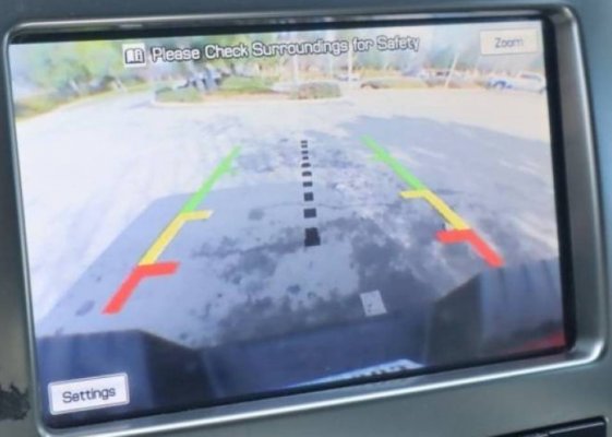 2012 F-150 Raptor Rear Camera Image #2.jpg