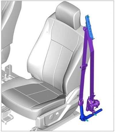 Front Seat Belt Pretensioners Illustration - FordParts_com.jpg Front Seat Belt Pretensioners Illustration - FordParts_com.jpg