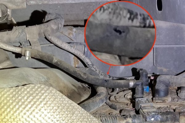 hole in vent hose.jpeg
