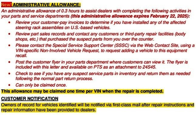 EQUIPMENT RECALL 24S45 - Advance Notice - S1 - 2 - 646 x 379.jpg EQUIPMENT RECALL 24S45 - Advance Notice - S1 - 2 - 646 x 379.jpg