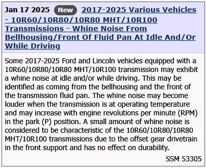 2017-2025 Various Vehicles - 10Rxx Transmissions - Whine Noise.jpg