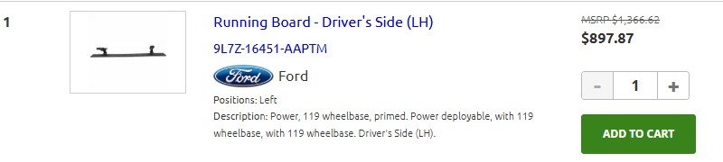 Power running board 119 WB Driver - LH Side.jpg Power running board 119 WB Driver - LH Side.jpg