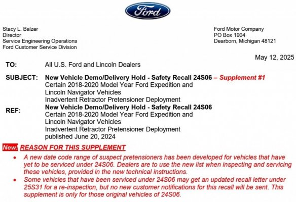 Safety Recall 24S06 - Supplement #1 - Dealer Bulletin 1.jpg