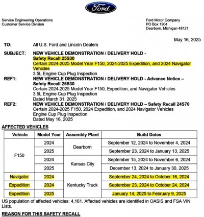 Safety Recall 25S30 - 3.5L Engine Cup Plug Inspection - COMBINED EDIT - Full Dealer Letter 1A.jpg