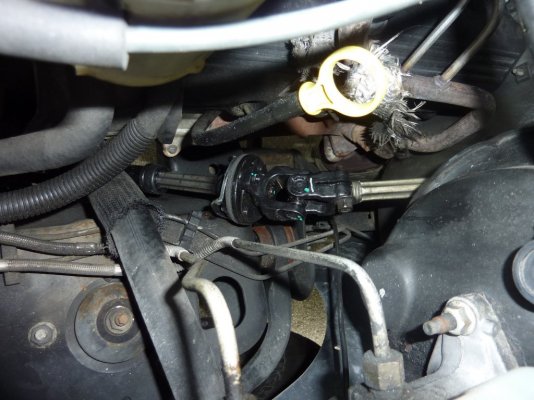 Expy New Steering Joint.JPG Expy New Steering Joint.JPG