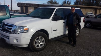 Andy and new Expedition.jpg