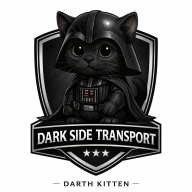 Darth Kitten