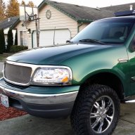 NW Green Expy