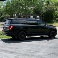 Black bus