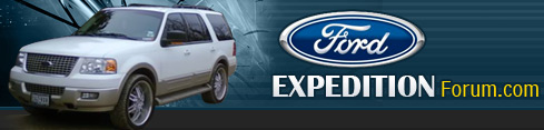 Ford Expedition Forum